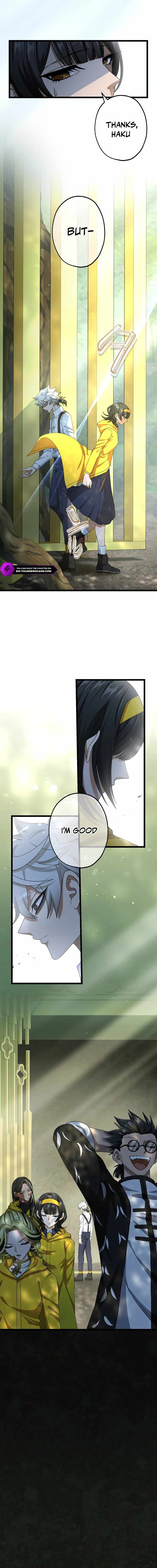 The Heir of the Ancient Artifact Chapter 25 4